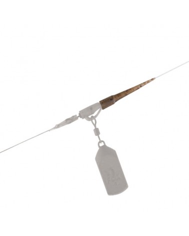Rurka Antysplątaniowa Fox Edges Power Grip Naked Line Tail Rubbers Nr 7 10szt.