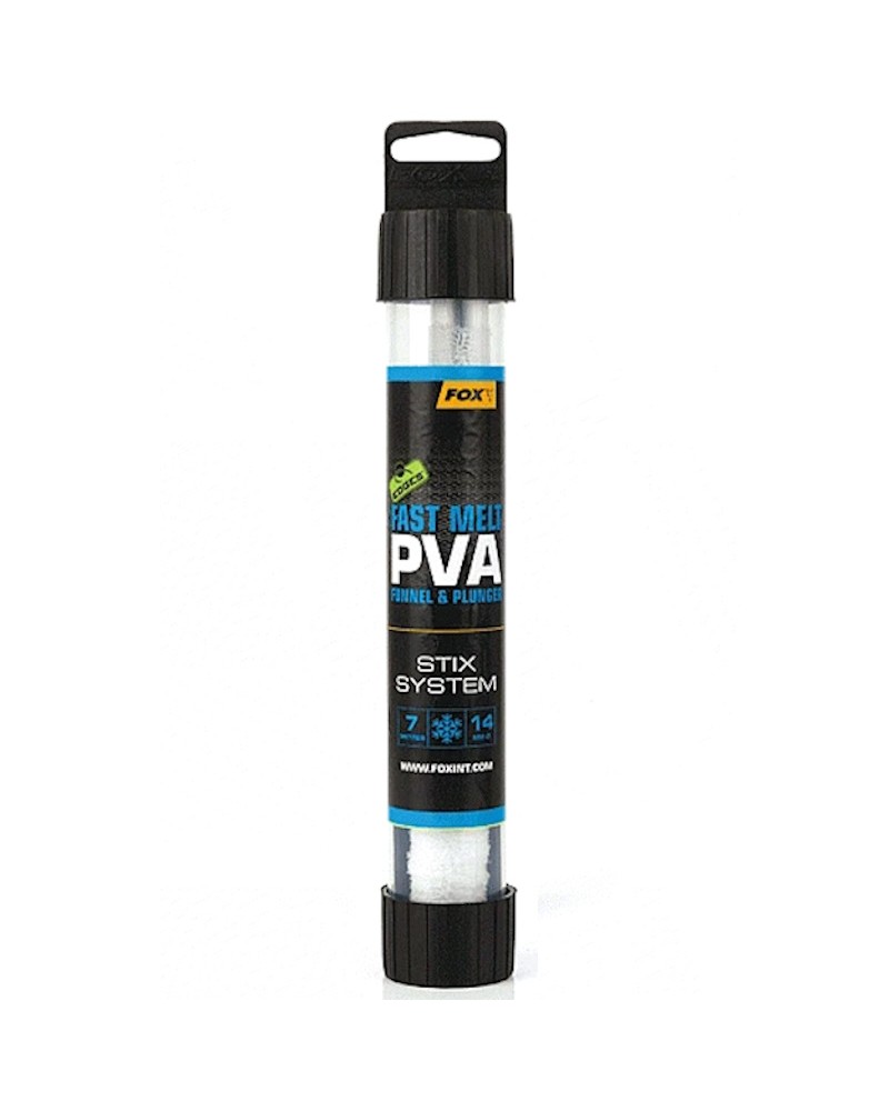 Siatka + Ubijak Fox Edges Fast Melt PVA Mesh System 14mm 7m