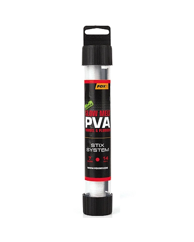 Siatka + Ubijak Fox Edges Slow Melt PVA Mesh System 14mm 7m
