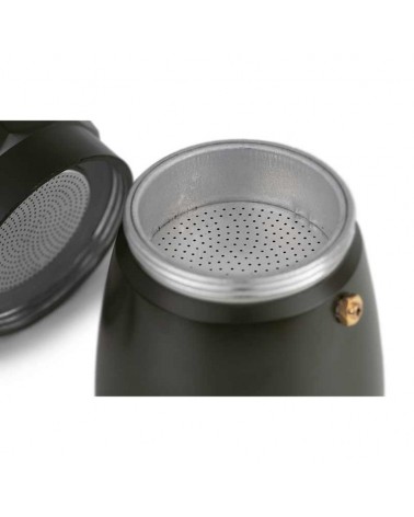 Kawiarka Turystyczna Biwakowa Fox Cookware Coffe Espresso Maker 300ml