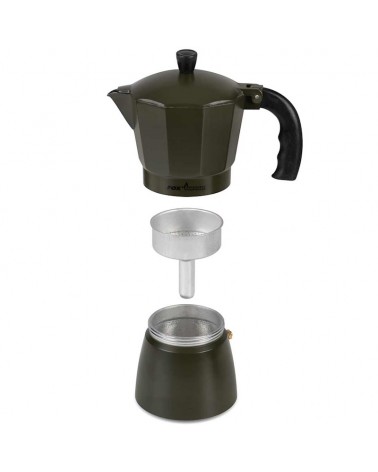 Kawiarka Turystyczna Biwakowa Fox Cookware Coffe Espresso Maker 300ml