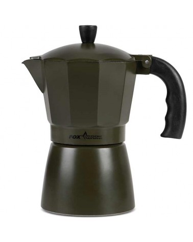 Kawiarka Turystyczna Biwakowa Fox Cookware Coffe Espresso Maker 300ml
