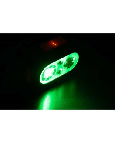 Latarka LED Czołówka Fox Halo Multi Colour 500C Headtorch