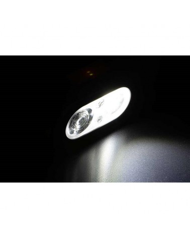Latarka LED Czołówka Fox Halo Multi Colour 500C Headtorch