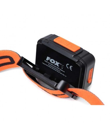 Latarka LED Czołówka Fox Halo Multi Colour 500C Headtorch