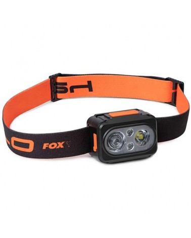 Latarka LED Czołówka Fox Halo Multi Colour 500C Headtorch