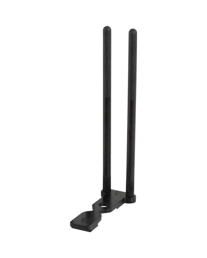 Stabilizator Wędki Karpiowej Fox Black Label Snag Ears Swinger Plate