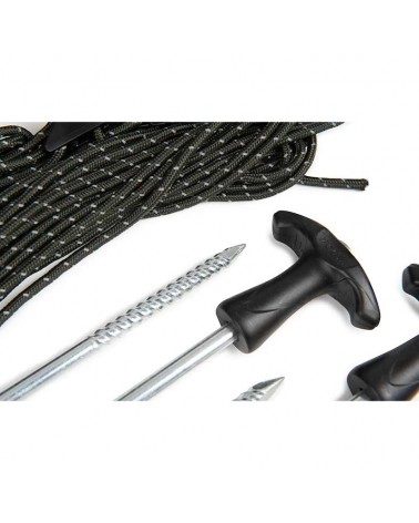 Zestaw Szpilek Do Namiotu Fox Voyager Bivvy Storm Pack 6szt.