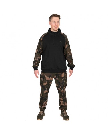 Spodnie Wędkarskie Dresowe Fox LW Camo Joggers