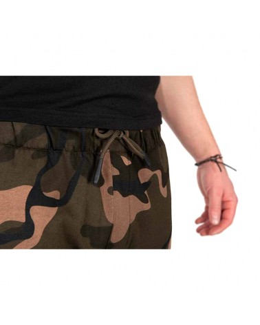 Spodnie Wędkarskie Dresowe Fox LW Camo Joggers