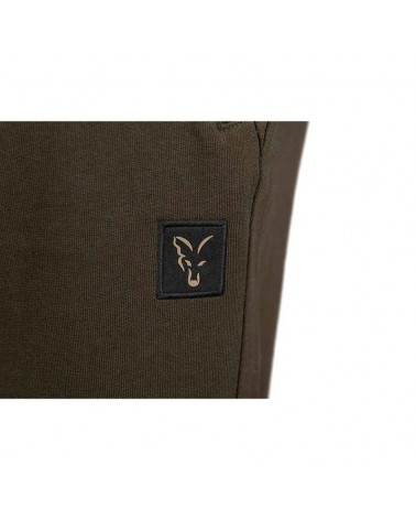 Spodnie Wędkarskie Dresowe Fox LW Khaki Joggers