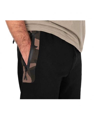 Spodnie Dresowe Fox Black/Camo Premium 310 Joggers Medium