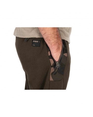 Spodnie Dresowe Fox Khaki Camo Premium 310 Joggers