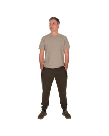 Spodnie Dresowe Fox Khaki Camo Premium 310 Joggers