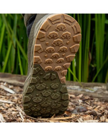 Buty Wędkarskie Fox Mesh Lite Trainer Lekkie Oddychające