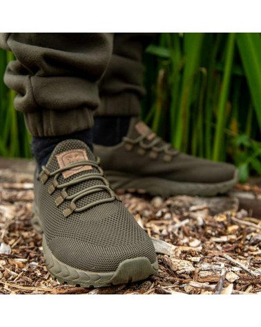 Buty Wędkarskie Fox Mesh Lite Trainer Lekkie Oddychające