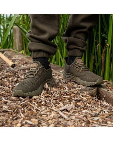 Buty Wędkarskie Fox Mesh Lite Trainer Lekkie Oddychające