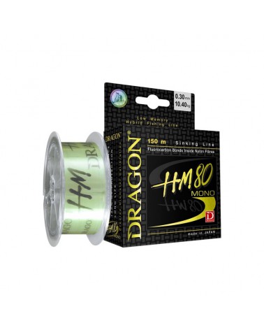 Żyłka Dragon HM80 Pro 0.301mm 10.40kg 150m