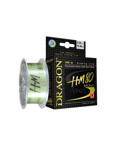 Żyłka Dragon HM80 Pro 0.301mm 10.40kg 150m