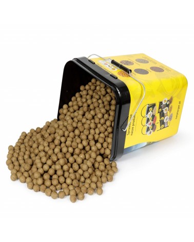 Kulki Proteinowe Zanętowe Carp Target Orzech Tygrysi Tiger Nuts 20mm 10kg Wiadro 17L