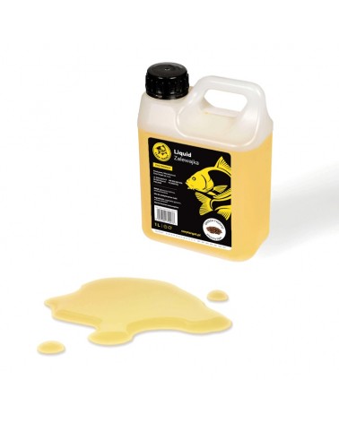 Liquid Gęsty Booster Carp Target Orzech Tygrysi Tiger Nuts 1L PVA Friendly