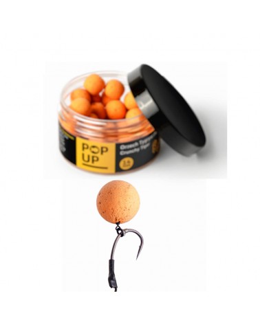 Kulki Haczykowe Carp Target Pop Up Orzech Tygrysi Tiger Nuts 14mm 125ml