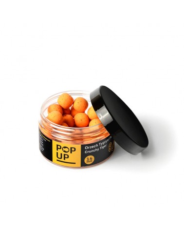 Kulki Haczykowe Carp Target Pop Up Orzech Tygrysi Tiger Nuts 14mm 125ml