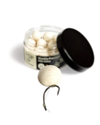 Kulki Haczykowe Carp Target Pop Up Wanilia Vanilla 16mm 125ml