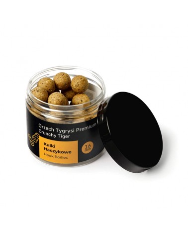 Kulki Haczykowe Carp Target Orzech Tygrysi Tiger Nuts Premium 16mm 200ml
