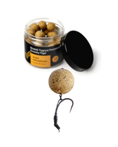 Kulki Haczykowe Carp Target Orzech Tygrysi Tiger Nuts Premium 16mm 200ml