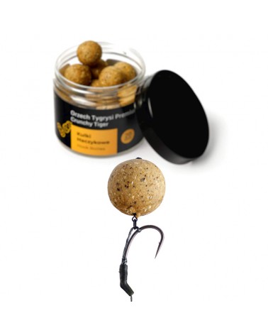 Kulki Haczykowe Carp Target Orzech Tygrysi Tiger Nuts Premium 20mm 200ml