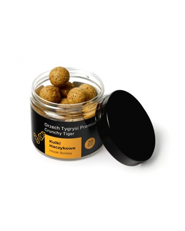 Kulki Haczykowe Carp Target Orzech Tygrysi Tiger Nuts Premium 20mm 200ml