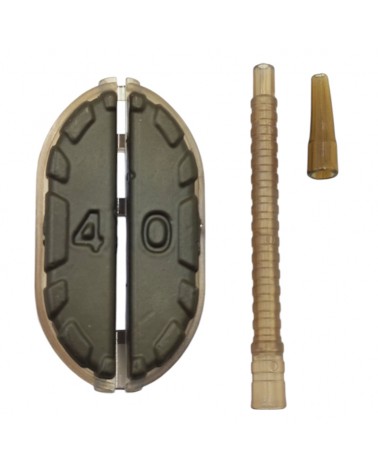 Koszyczek Podajnik Do Pelletu Method Feeder ARC QTS 40g Z Systemen ICS 1szt.