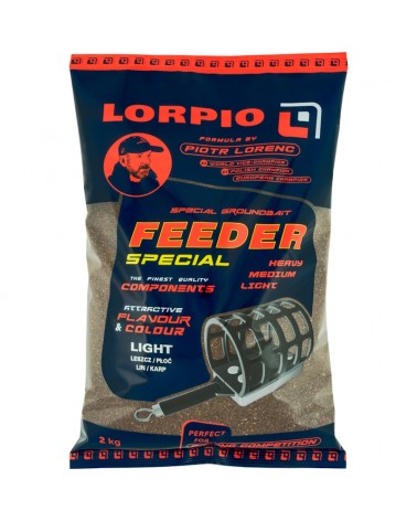 Zanęta Lorpio Feeder Light 2kg