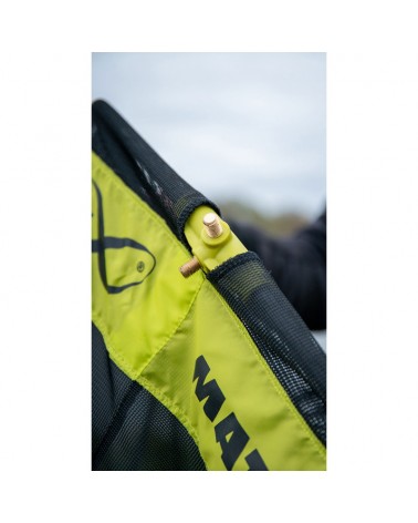 Siatka Na Ryby Kwadratowa Matrix Commercial Keepnet 2.5m 45x35cm