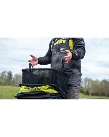 Siatka Na Ryby Kwadratowa Matrix Commercial Keepnet 2.5m 45x35cm