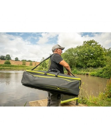 Torba Na Rolki Grzebienie Matrix Horizon XXL Storage Bag 95x28x22cm