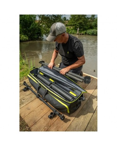 Torba Na Rolki Grzebienie Matrix Horizon XXL Storage Bag 95x28x22cm