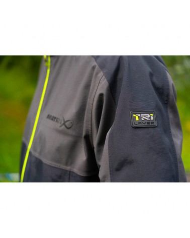 Kurtka Przeciwdeszczowa Matrix Tri-Layer Jacket 25K Pro