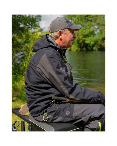 Kurtka Przeciwdeszczowa Matrix Tri-Layer Jacket 25K Pro