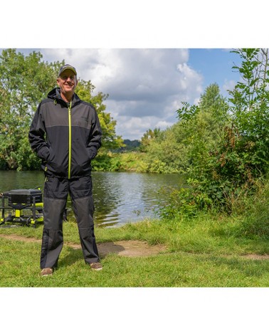 Kurtka Przeciwdeszczowa Matrix Tri-Layer Jacket 25K Pro