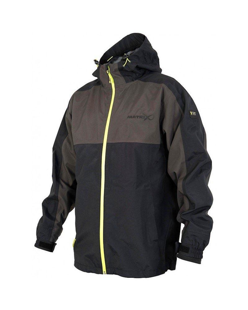 Kurtka Przeciwdeszczowa Matrix Tri-Layer Jacket 25K Pro