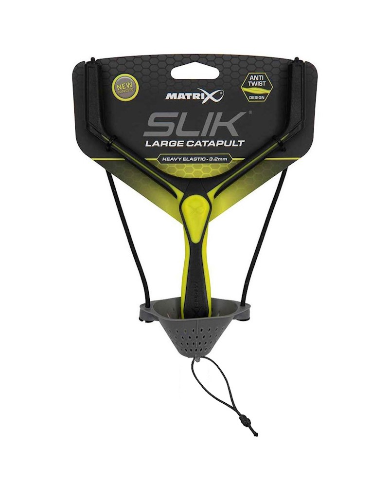 Proca Do Przynęt Matrix Slik Catapult V2 Large Heavy Elastic 3.2mm