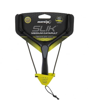 Proca Do Przynęt Matrix Slik Catapult V2 Medium Elastic 2.5mm