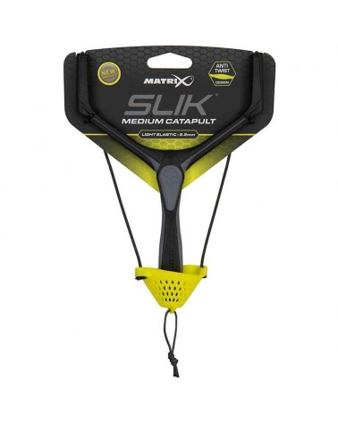 Proca Do Przynęt Matrix Slik Catapult V2 Medium Light Elastic 2.2mm