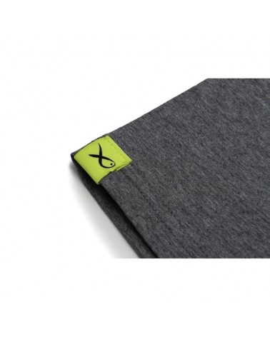 Koszulka Wędkarska Matrix Hex Print T-Shirt Grey