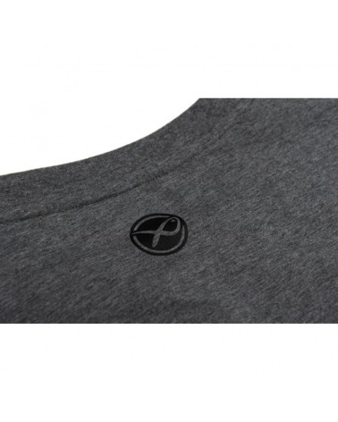 Koszulka Wędkarska Matrix Hex Print T-Shirt Grey