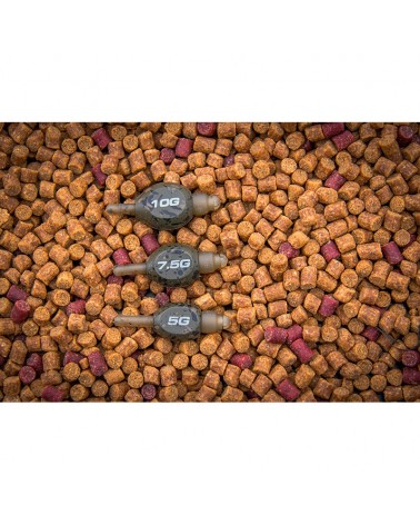 Ciężarki Przelotowe Matrix Inline Pellet Bomb