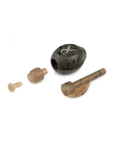 Ciężarki Przelotowe Matrix Inline Pellet Bomb