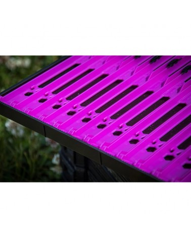 Drabinki Zwijadełka Na Zestawy Z Tacką Matrix Purple Pole Winders Tray 26cm 21szt.